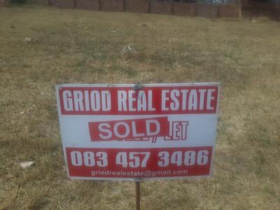 Vacant Land / Plot For Sale in Lydenburg, Lydenburg