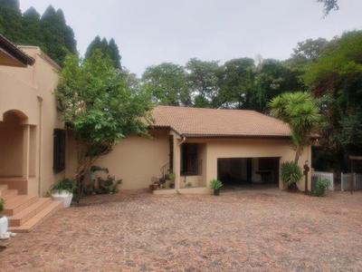 House For Sale in Waterkloof Ridge, Pretoria